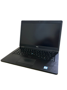 Notebook Dell Latitude 5490 – i5 8ª Geração – NVMe 256GB – 8GB DDR4