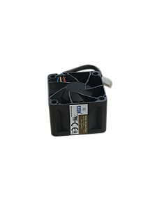 Cooler Ventoinha AVC 40x40x28mm 12v 0.5a 4 Fios Potente