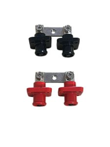 Kit Conector para Bateria de Sistema Solar Off-Grid para Instalação e Manutenção