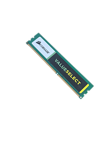 Memória Corsair DDR3 2GB 1333MHz PC3-10600 CL9 para Desktop