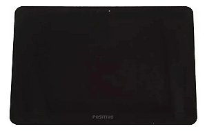 Tela Touch Lcd Tablet Positivo T1060 Smb-d1019-pt01 Preto