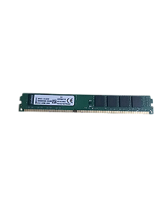 Memória Ram Kingston 8gb Ddr3 1600mhz Kvr16n11/8