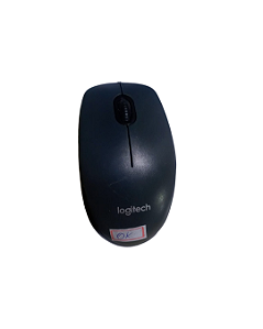 Mouse logitech M90 com fio USB