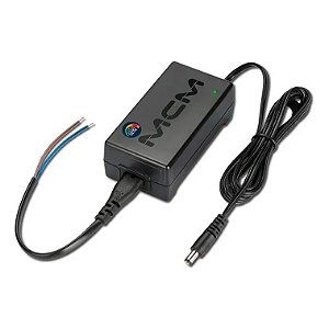 Fonte Estabilizadora 12,8V 3A MCM Smart Meter para CFTV