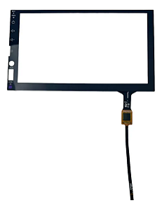 Tela Touch Screen 7 Pol 175x100 GT911 H-Tech