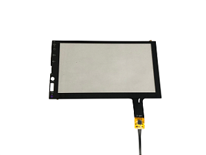 Tela Touch Screen Multimidia 7 Pol Etech Taytech Rayx MP5 Htech