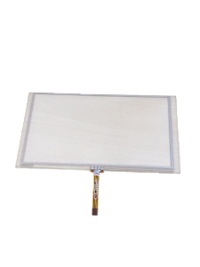 Touch Screen 7 Pol Flat Inferior Central 155x90mm Multimídia
