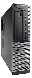 CPU Desktop Dell Optiplex 7010 DDR3 8GB SSD240GB