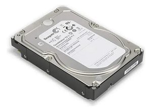 HD Interno Seagate de 4TB com interface SAS