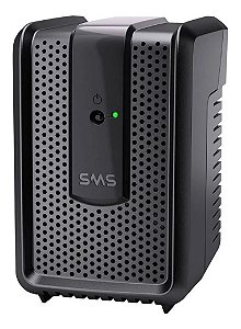 SMS ESTABILIZADOR REVOLUTION SPEEDY 300W - BIVOLT 4 TOMADAS