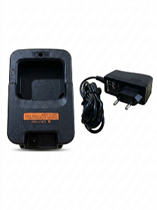 Carregador Base Hytera Ch10a04 Para Pd705 / Pd785 / Pt580h