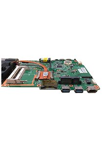Placa-mãe All-in-one LG 24v500 + Core Intel i5 5ª Geração + Cooler