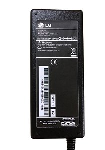 Fonte Carregador Original LG PA-1650-64 19V 3,42A 65W Pino 6,5x4,4mm