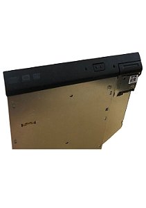 Gravador e Leitor de DVD/CD Interno Slim 9.5mm SATA - Modelo GU60N