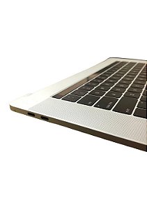 Top Case Completo MacBook Pro 15 A1990 2018 2019 Cinza Espacial