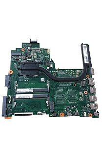 Placa Mãe HP 246 G6 DA0P1BMB6D0 i3 6ª Geração DDR4