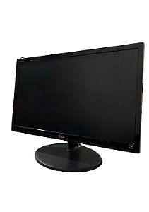 Monitor LG Flatron 22EA53T-P — Tela 21,5" IPS Full HD