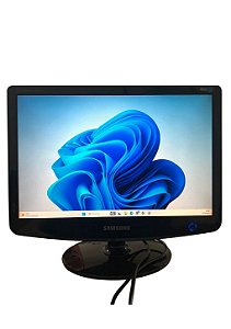 Monitor Samsung SyncMaster 732NW 17" Polegadas