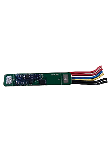 Placa BMS 1S 3.7V Proteção Inteligente Smart NK-A0681 com fios