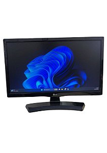TV MONITOR LG LED HD 19.5" — MODELO 20MT49DF-PS