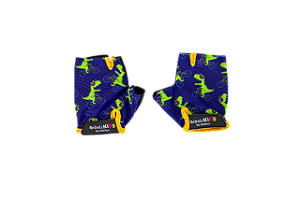 Luva de proteção Rebels Kids by Nathor - Dinossauro