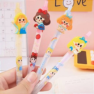 Lapiseira Pincesas Kawaii