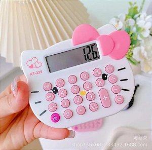 Calculadora Hello Kitty