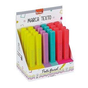 Marca Texto Square Neon