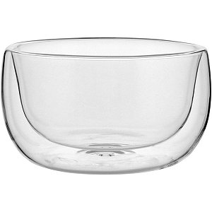 Saladeira Parede Dupla 250ml Para Preparo Saladas 11x6cm