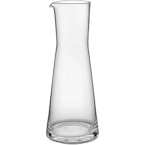 Decanter De Vinho Aerador Design Premium De Vidro Luxo 1,3l