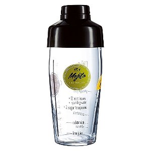 Coqueteleira De Vidro Drinks E Coquetel Luminarc 580ml