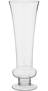 Vaso Para Decoração Paola Grande 50x18cm Casa Jardim Luxo