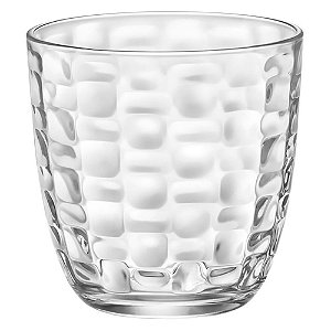 Jogo 6 Copos Bormioli Rocco Transparente No Voltagev 290ml