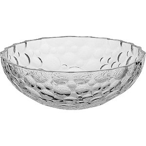 Fruteira de Cristal & Centro de Mesa Ducale Versátil Cozinha