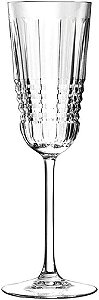 Taça Para Champanhe Rendez 170ml Cristalin Cristal Darques