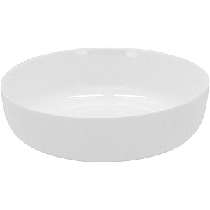Travessa Luminarc Diwali Assadeira De Vidro Branco Luxo 2,8l