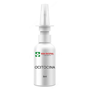 Ocitocina 12 UI Spray nasal 8ml - Vida Natural