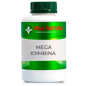 Mega Ioimbina - Vida Natural