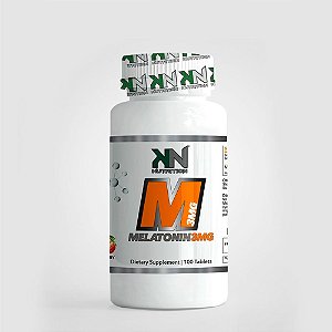 Melatonin 3mg 100 Tablets - KN Nutrition