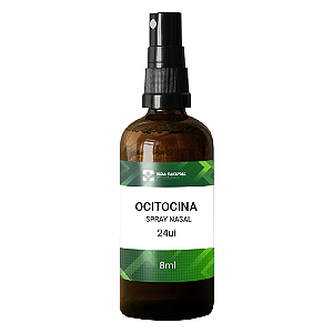 Ocitocina Spray Nasal 24ui 8ml