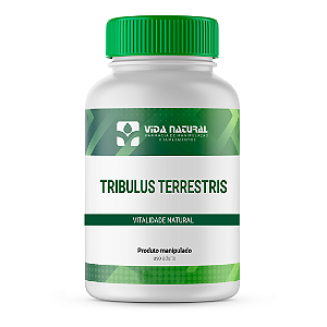 Tribullus Terrestris - Vitalidade Natural