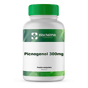 Picnogenol 300 mg -  60caps - Vida Natural
