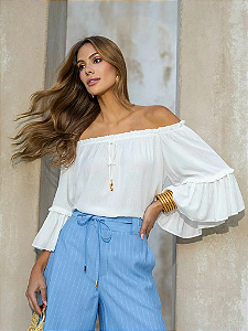 BLUSA CIGANINHA KATTY