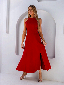 VESTIDO LAÇO DENISE