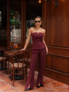 CALÇA NOVA CAMPINAS