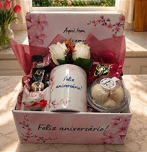 Box Flowers