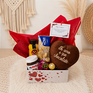 Box Doce Amor