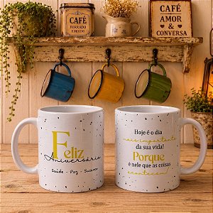 Caneca Dia Importante