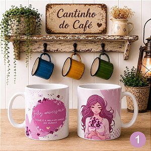 Caneca Melhor Amiga