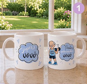 Caneca Vovô